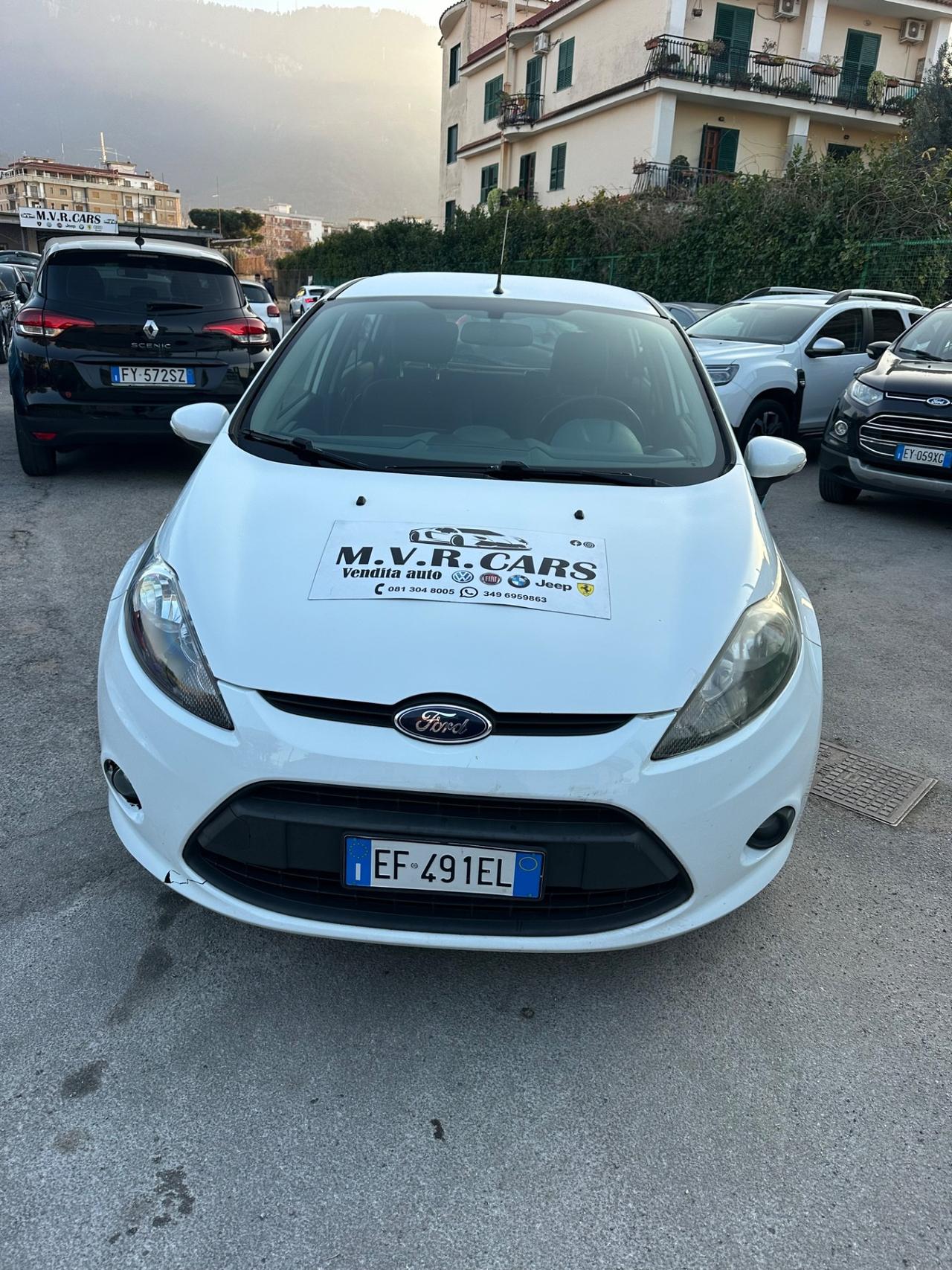 Ford Fiesta 1.2 60CV 5p. Tit.