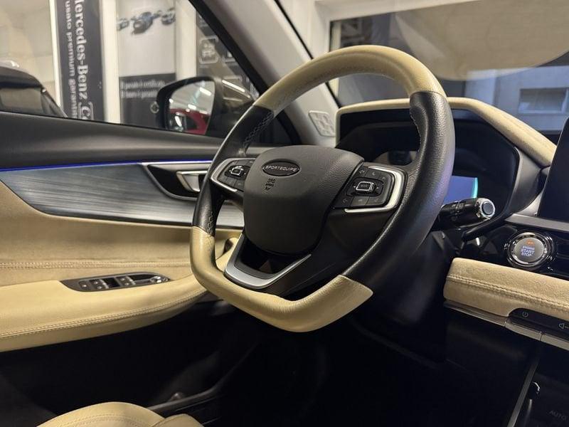 SPORTEQUIPE Sportequipe 5 Sportequipe 5 1.5 Turbo CVT GPL