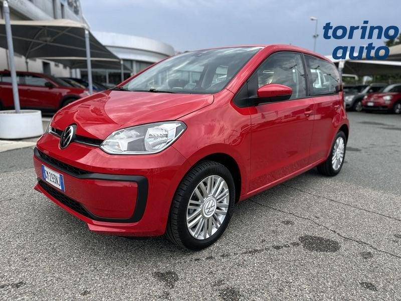 Volkswagen up! 1.0 3p. EVO move up! BlueMotion Technology