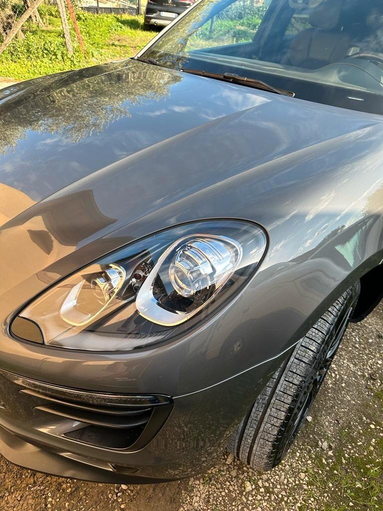 Porsche Macan 3.0 S Diesel