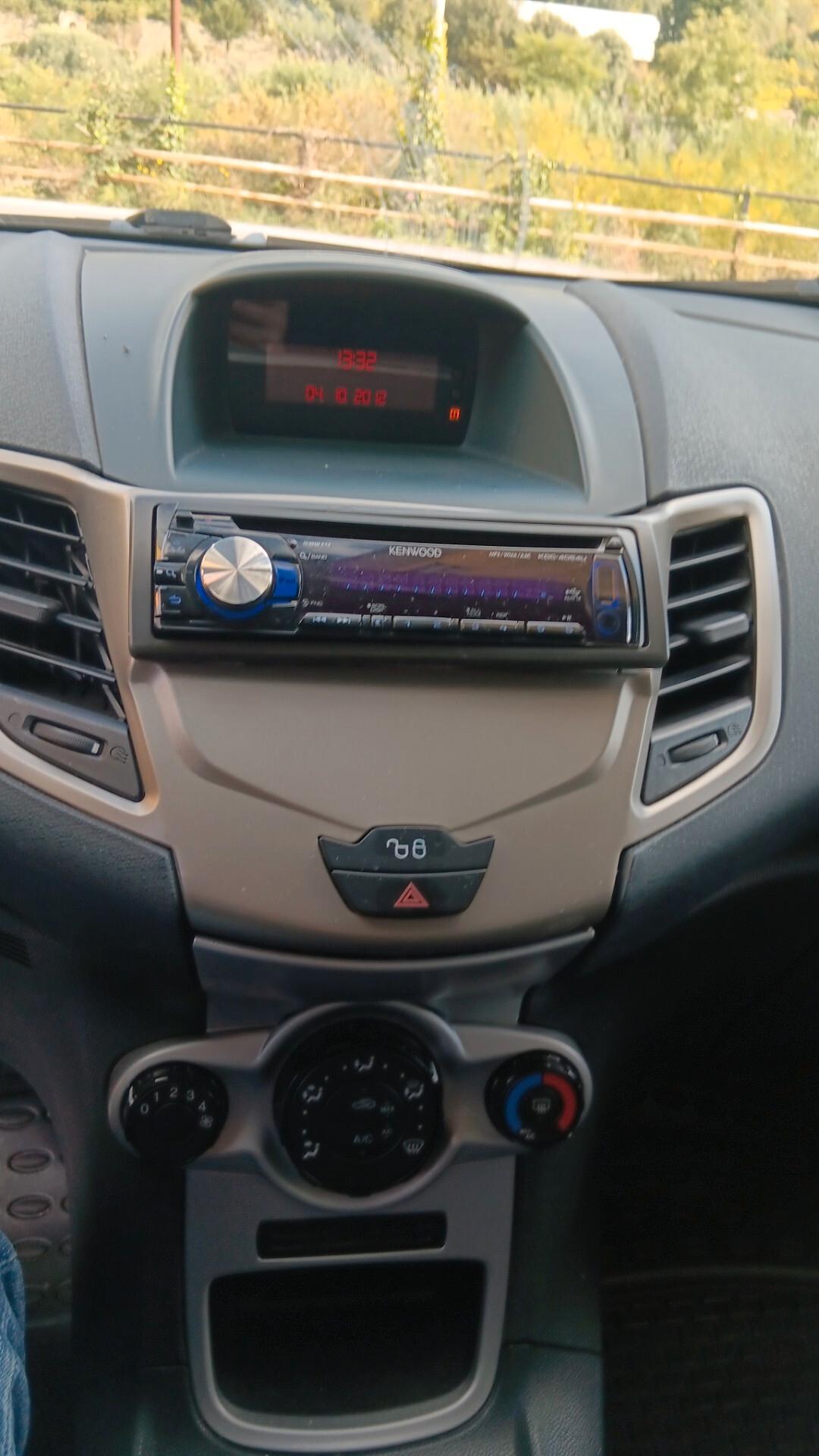 Ford Fiesta 1.4 TDCi 70CV 5 porte Titanium