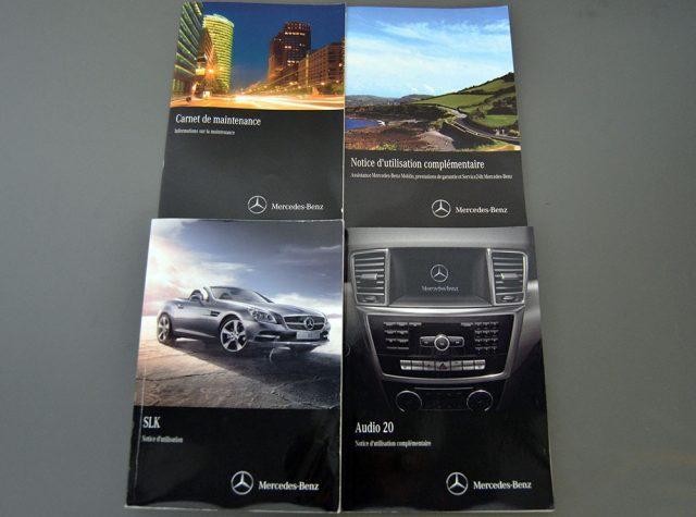 MERCEDES-BENZ SLK 200 Premium Amg Manuale-Km 18.300-Tetto Panoramico