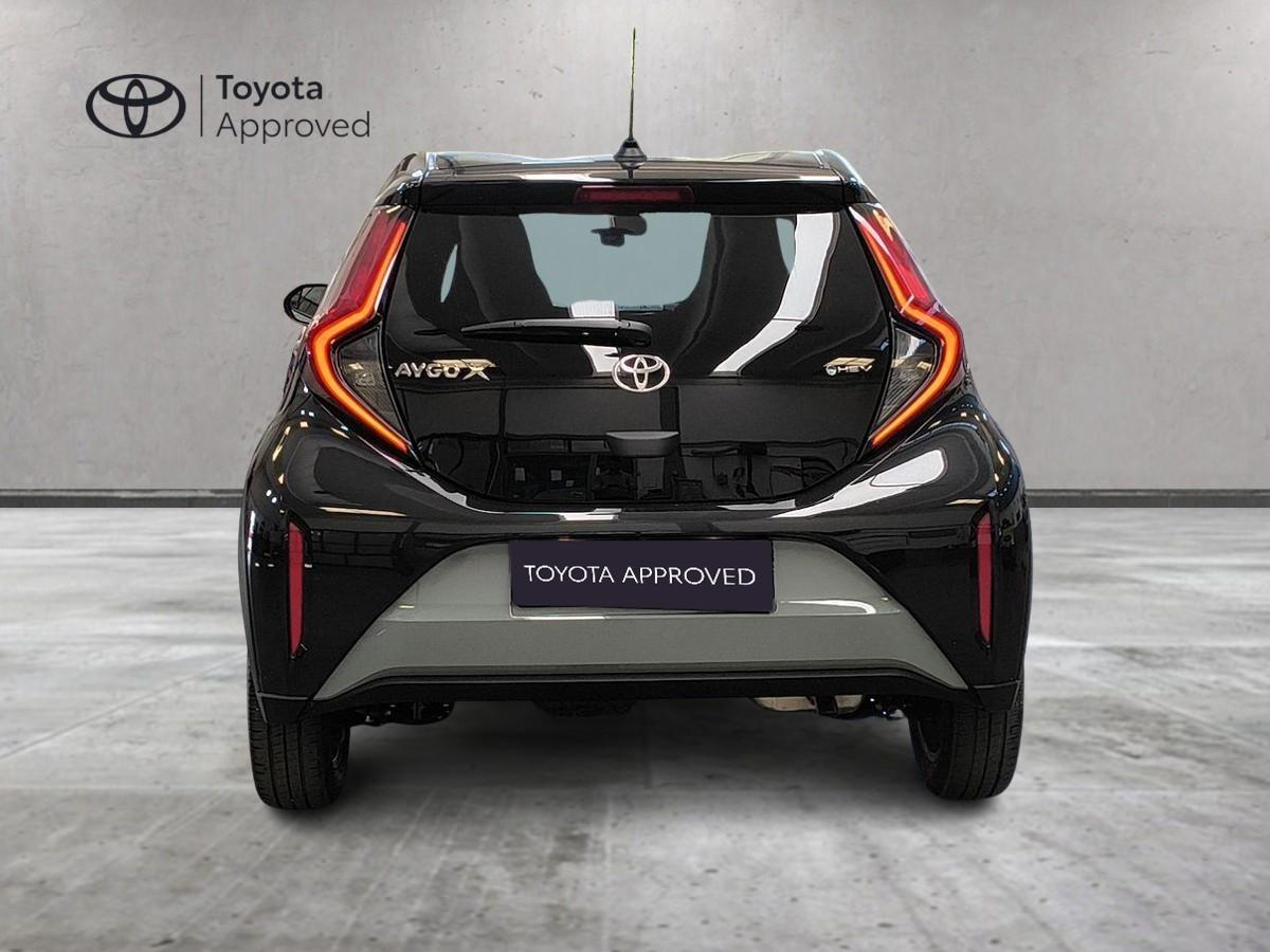 TOYOTA Aygo X - Aygo X 1.5 Hybrid 115 CV 5 porte