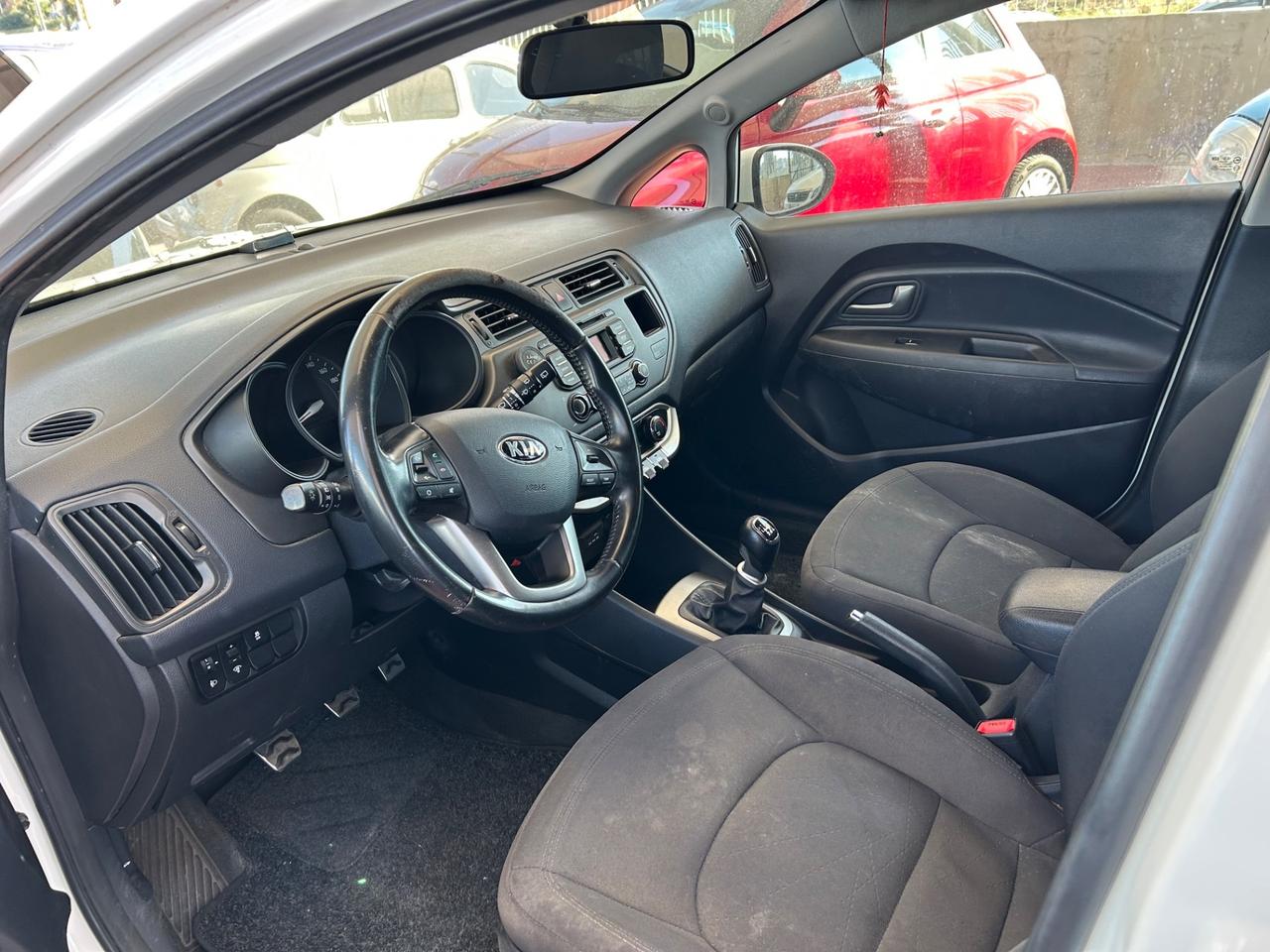 Kia Rio 1.4 CRDi 5p. Cool