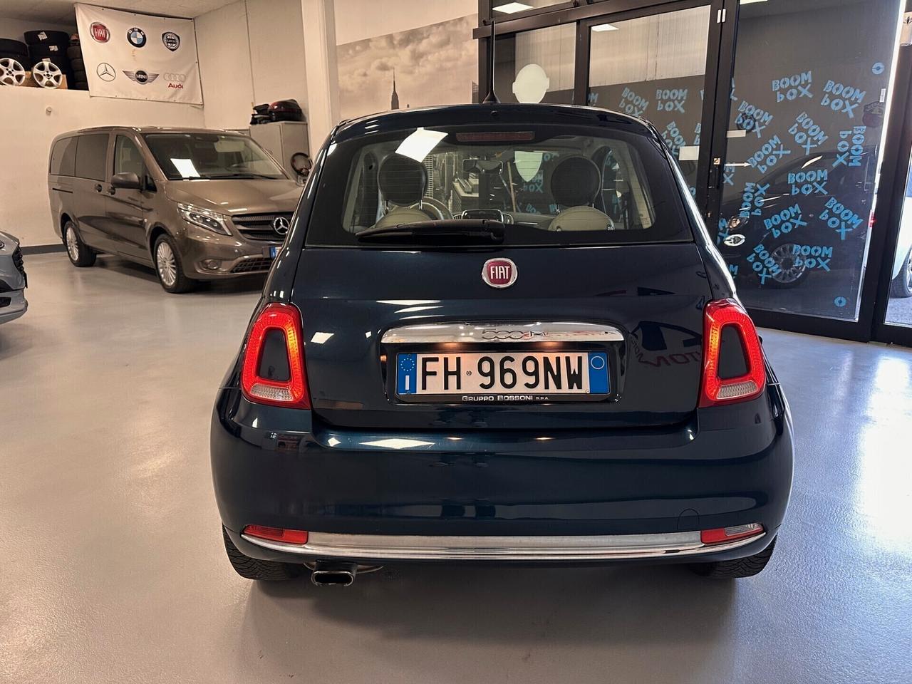 Fiat 500 1.2 BENZINA LOUNGE