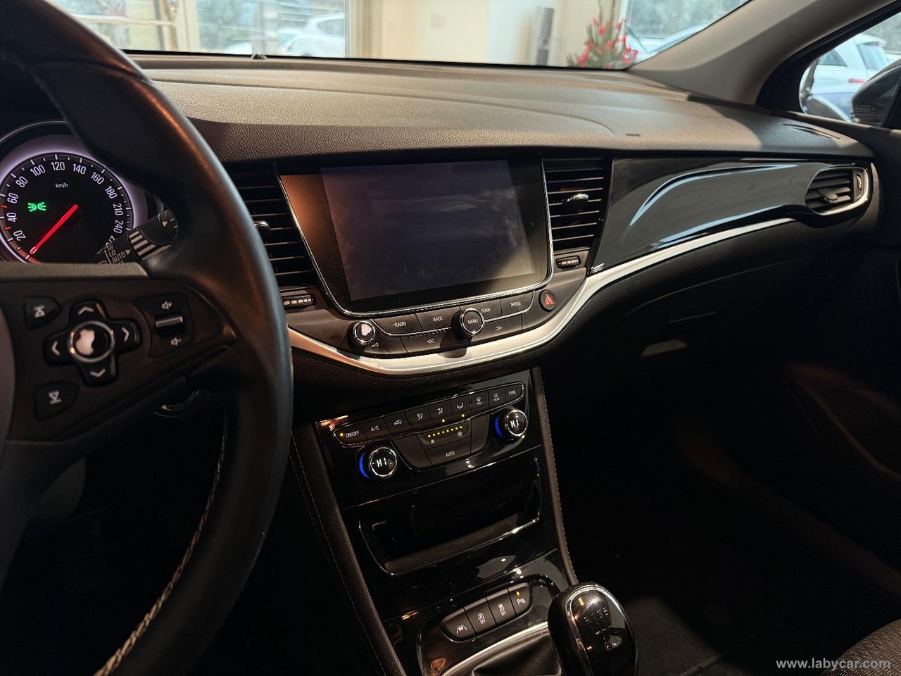 OPEL Astra 1.6 CDTi 136 CV S&S ST Innovation