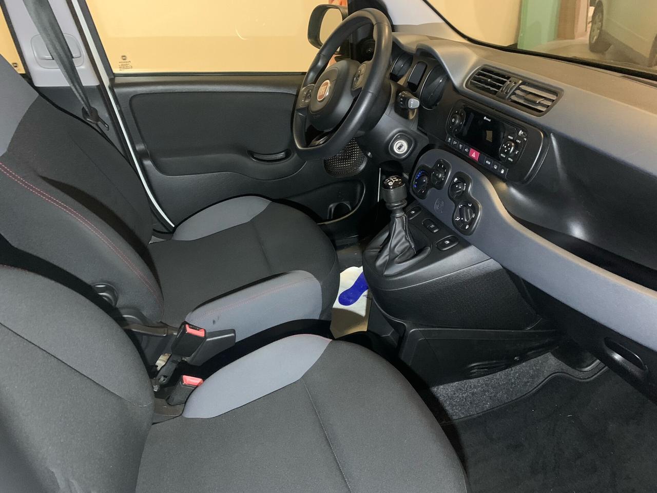 Fiat Panda 0.9 TwinAir Turbo Natural Power Easy