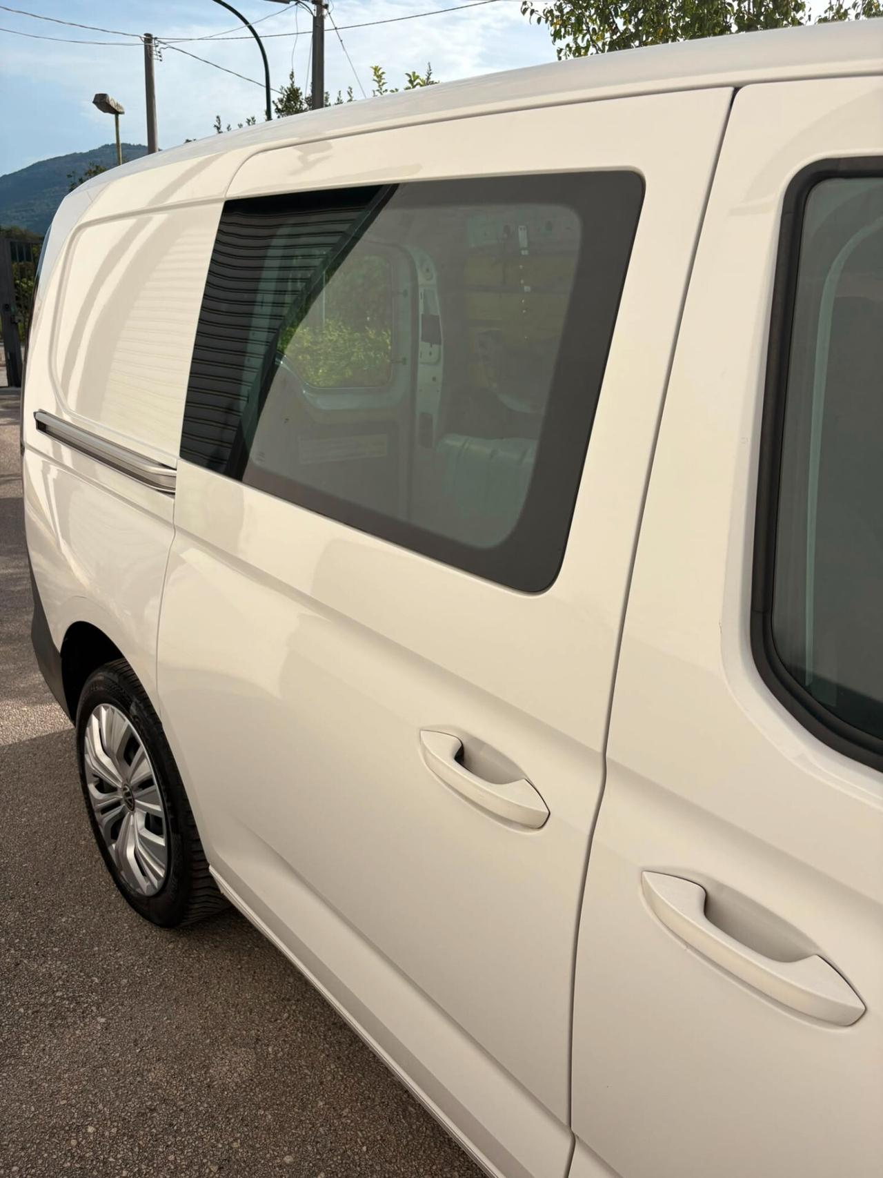 Volkswagen Caddy Cargo Maxi 1.5 TGI METANO IVA ESPOSTA UNIPROPRIETARIO