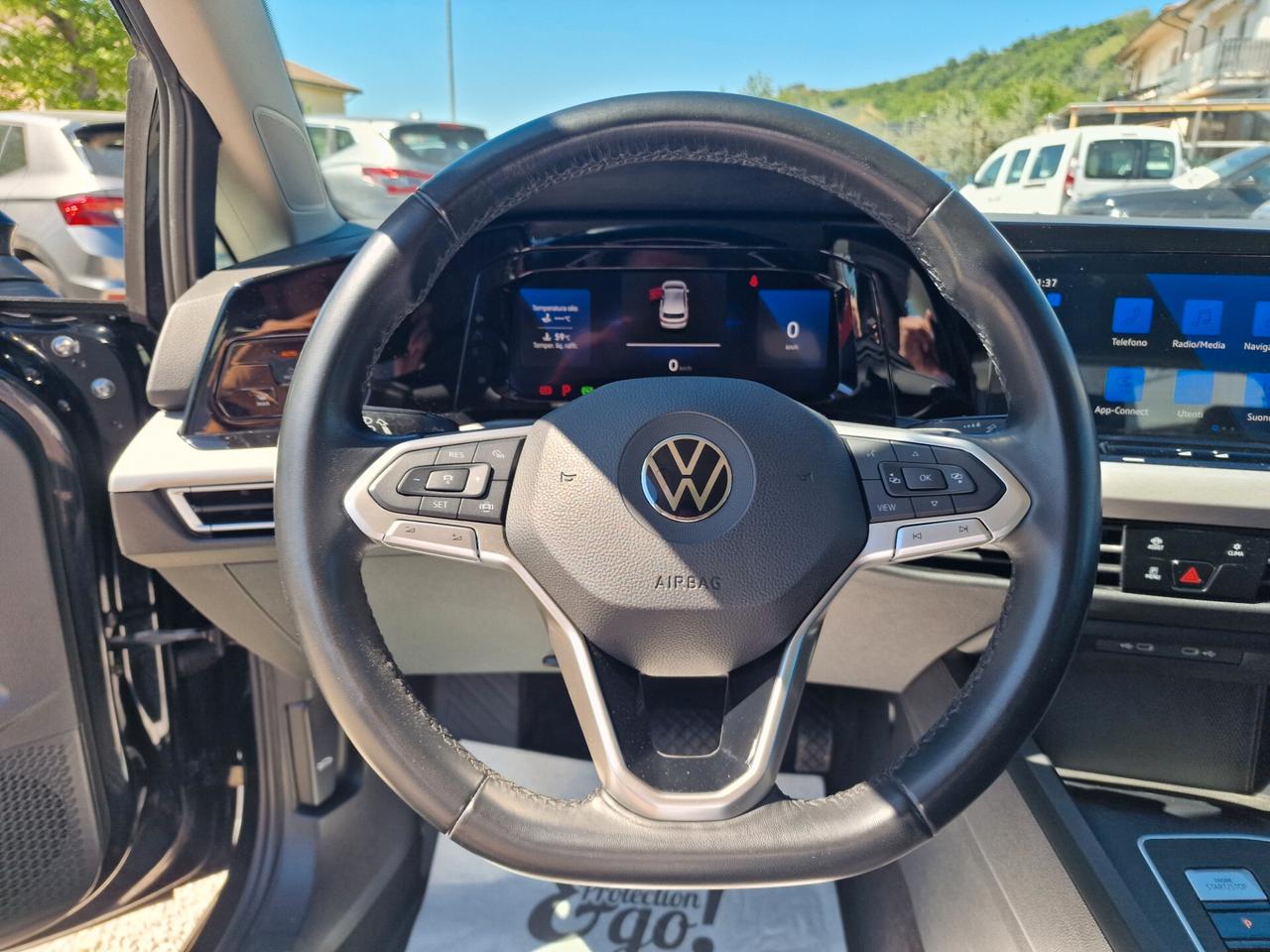 Volkswagen Golf 2.0 TDI DSG SCR Life