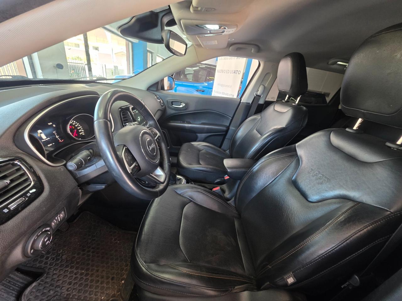 Jeep Compass 1.6 Multijet FWD Limited