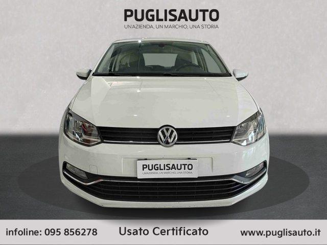 VOLKSWAGEN Polo 1.4 TDI 90CV 3p. Comfortline BlueMotion Technolog