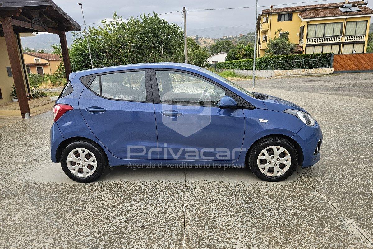 HYUNDAI i10 1.0 MPI Sound Edition