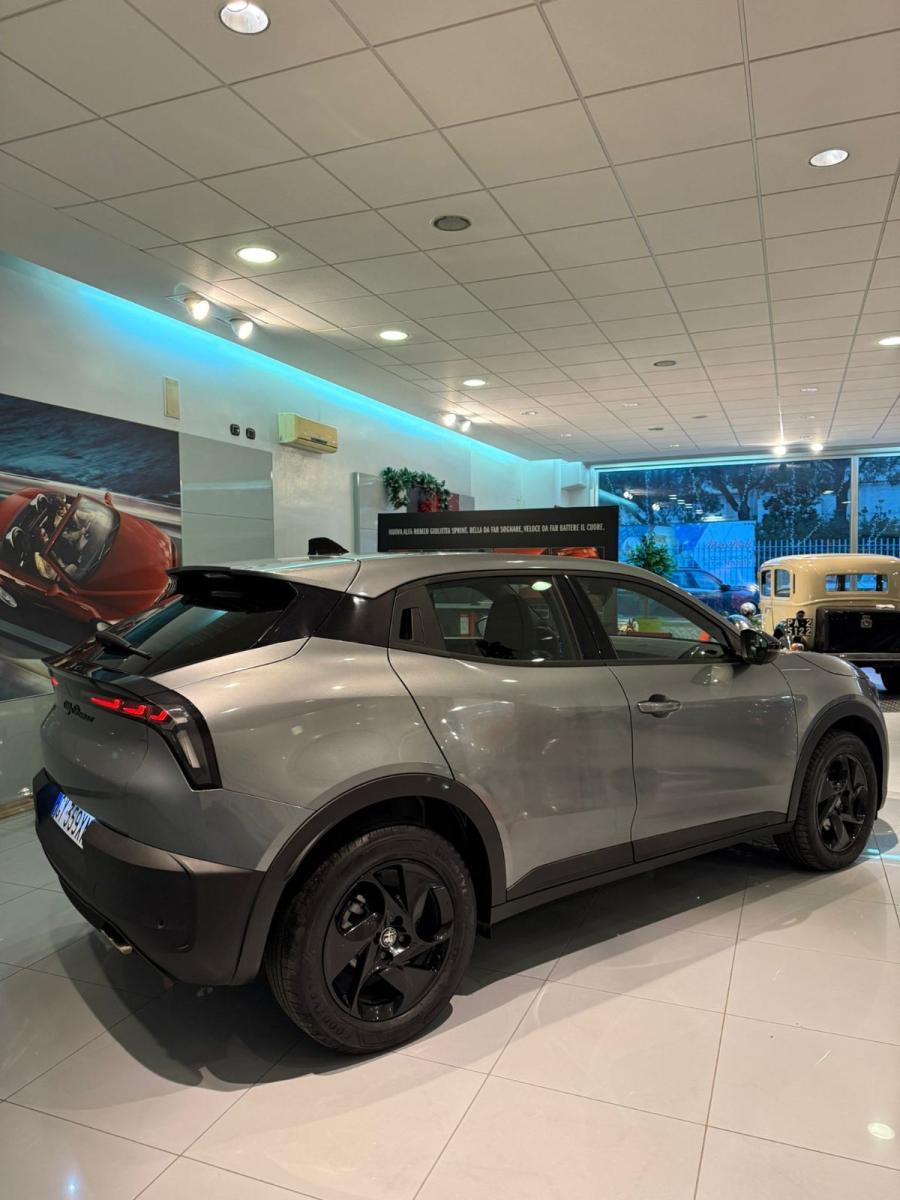 ALFA ROMEO - Junior - 1.2 136 CV Hybrid eDCT6