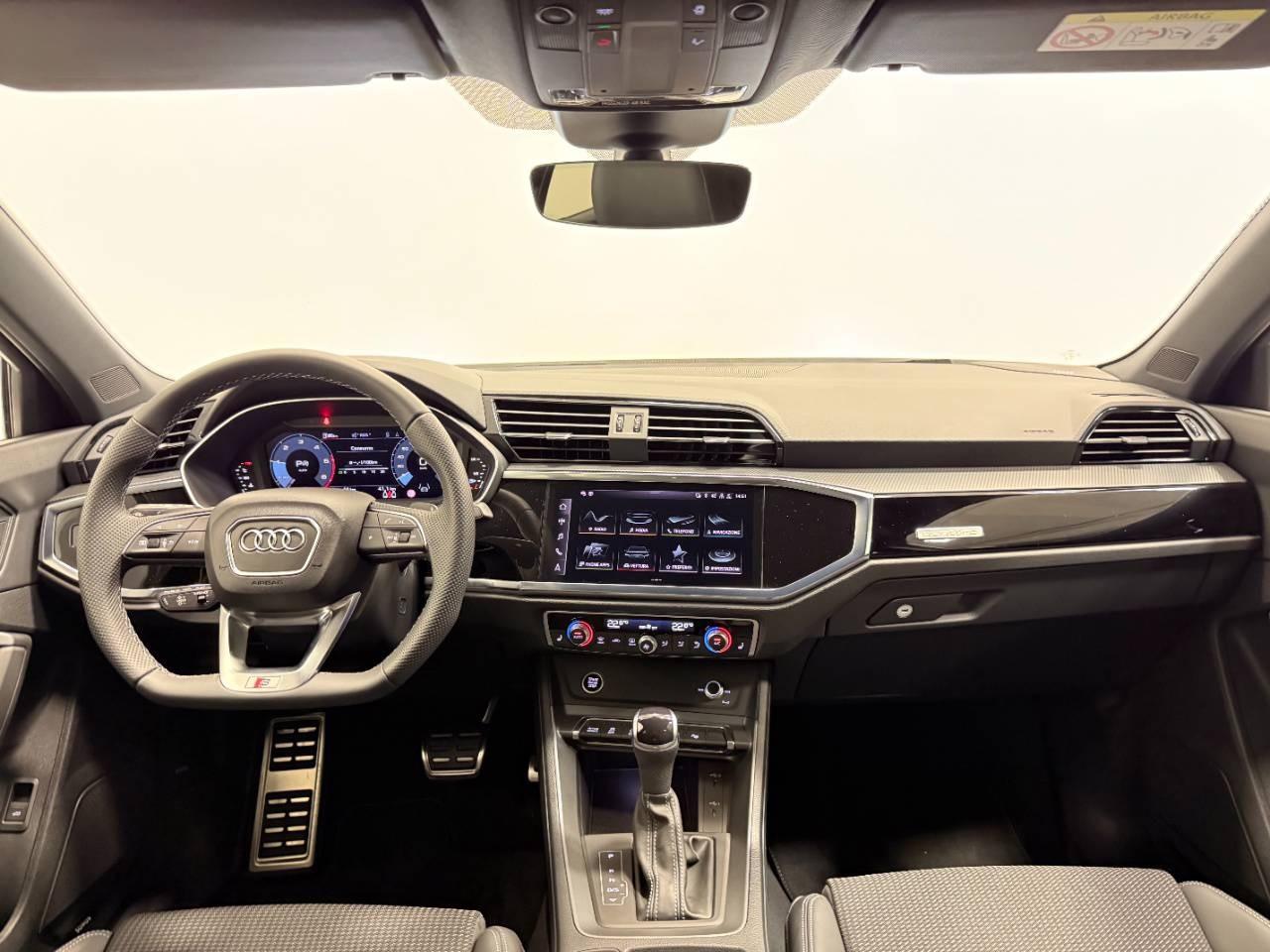 AUDI Q3 SPORTBACK 40 TDI S-TRONIC QUATTRO S-LINE EDITION