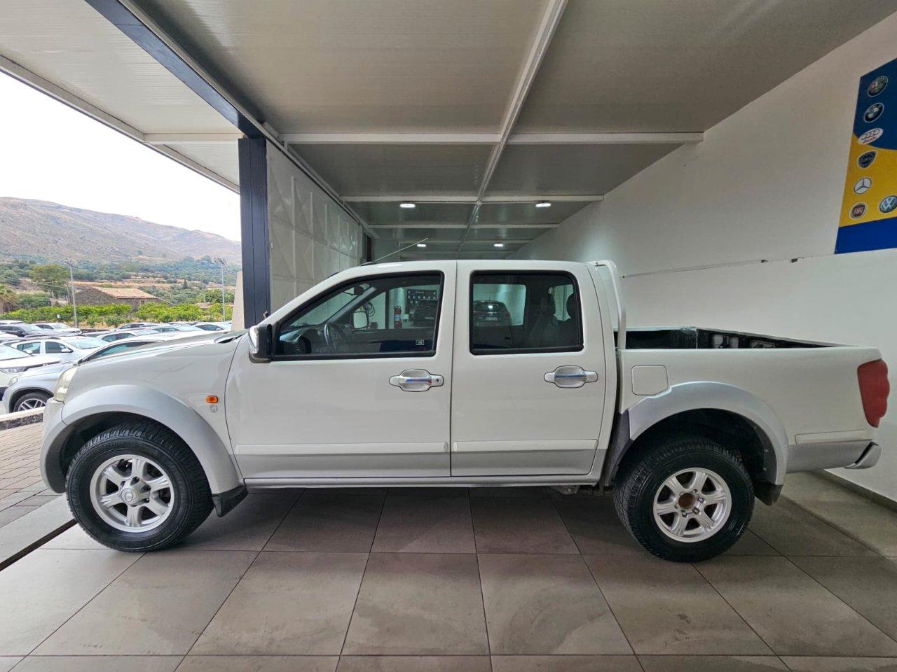 Great Wall Steed DC Steed 2.0 tdi DC Super Luxury 4x4