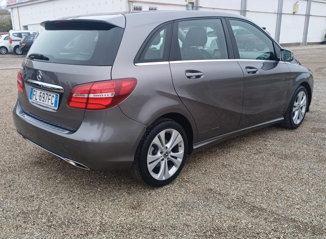 Mercedes-benz B 180 160 d Automatic Premium