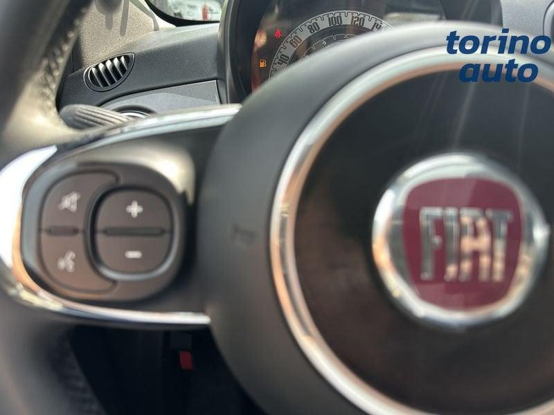 FIAT 500 Hybrid 1.0 70cv Ibrido Dolcevita