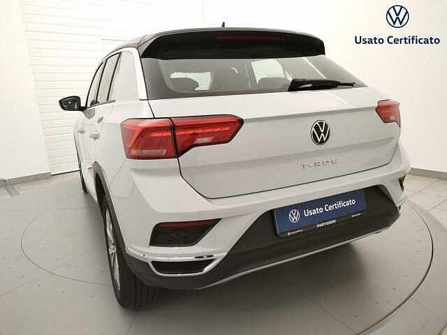 Volkswagen T-Roc 1.0 TSI Style