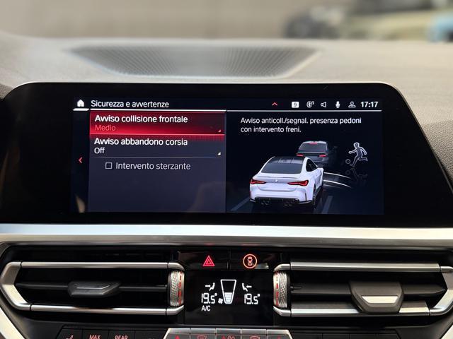 BMW M4 Competition