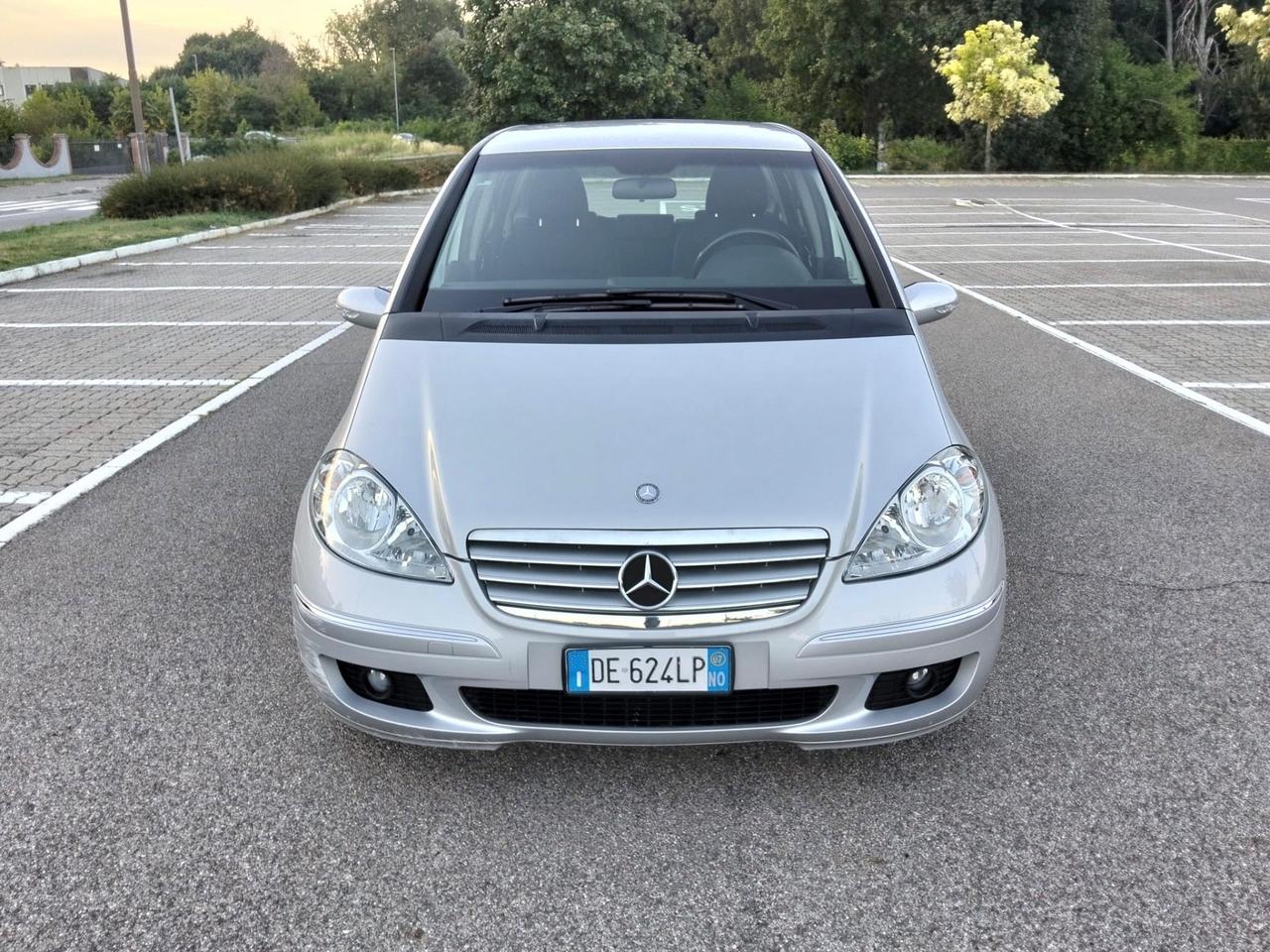 Mercedes-benz A 150 95Cv*Automatic*Clima*Cerchi*Neopatentati