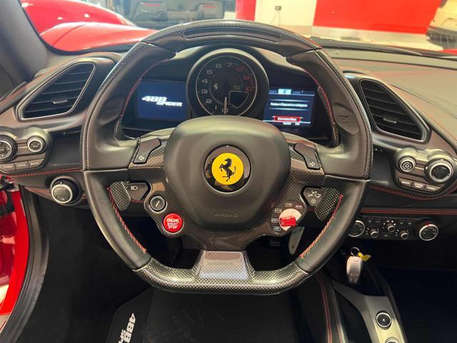 FERRARI 488 Spider | FERRARI APPROVED| AFS| LIFT| LEDS