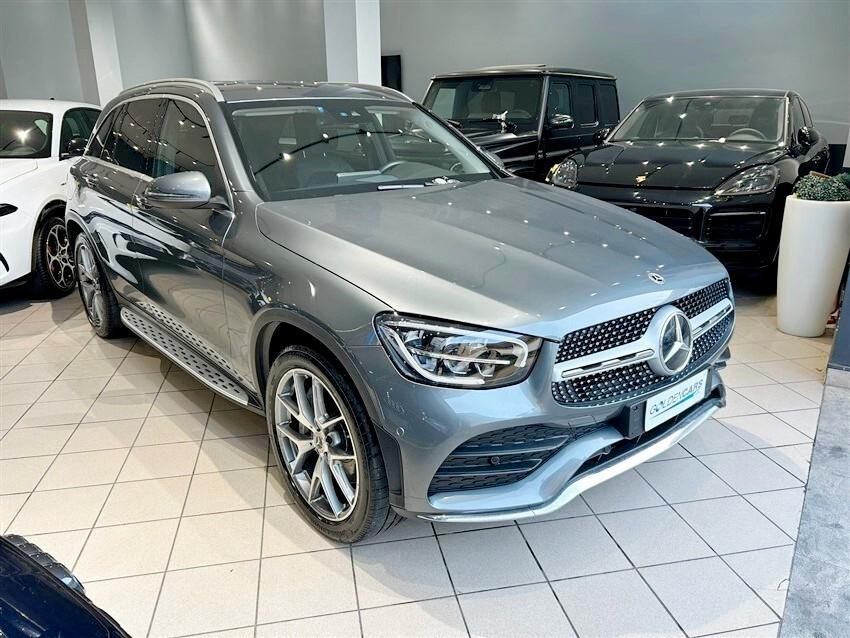 Mercedes-benz GLC 220 d 4Matic Sport