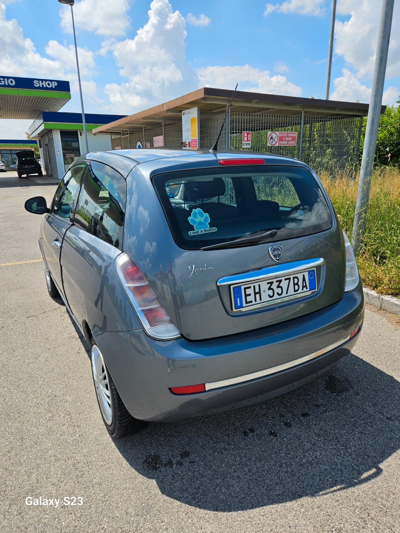 Lancia Ypsilon 1.2 69 CV Diva