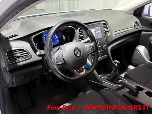 RENAULT Megane Sporter Blue dCi 115 CV Business Prezzo reale