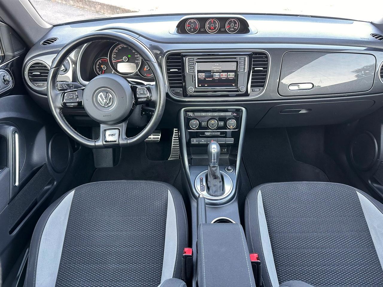 Volkswagen Maggiolino 2.0 TSI DSG Sport Rline BlueMotion Technology