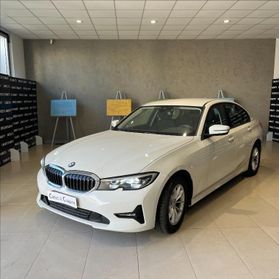 BMW 320d Business Advantage aut. del 2019