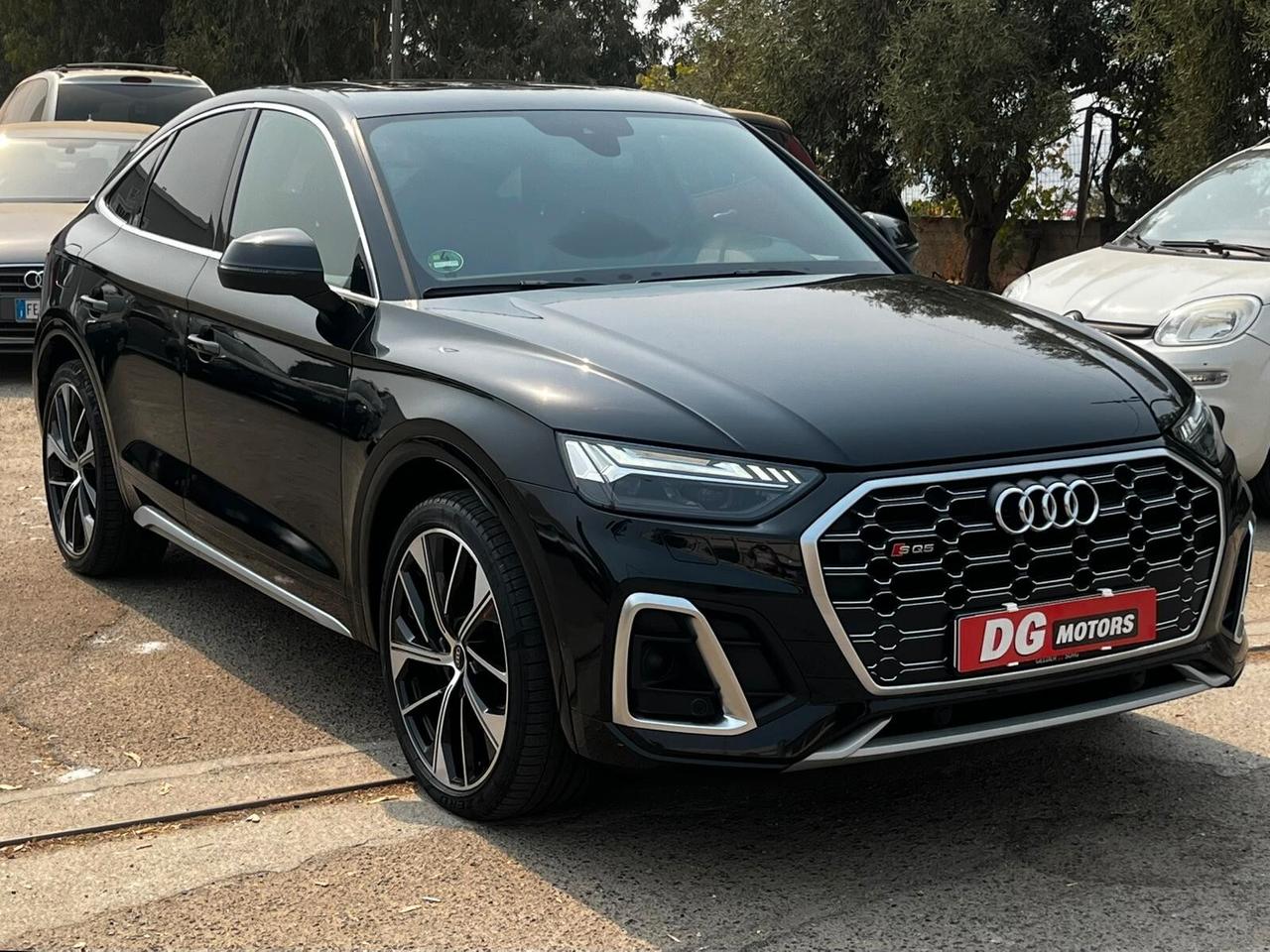 Audi Q5 SQ5 3.0 tdi mhev Sport Attitude quattro 347cv tiptronic