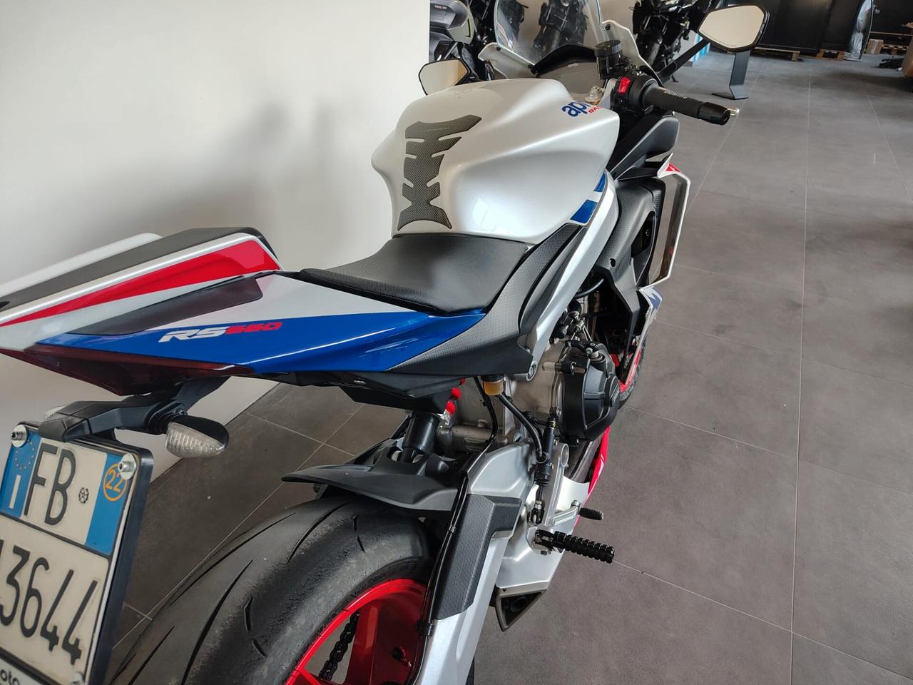 Aprilia RS 660 Limited edition