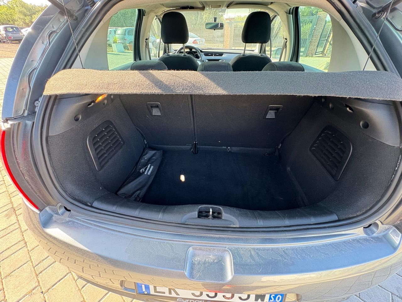 Citroen C3 1.4 HDi 70 Exclusive