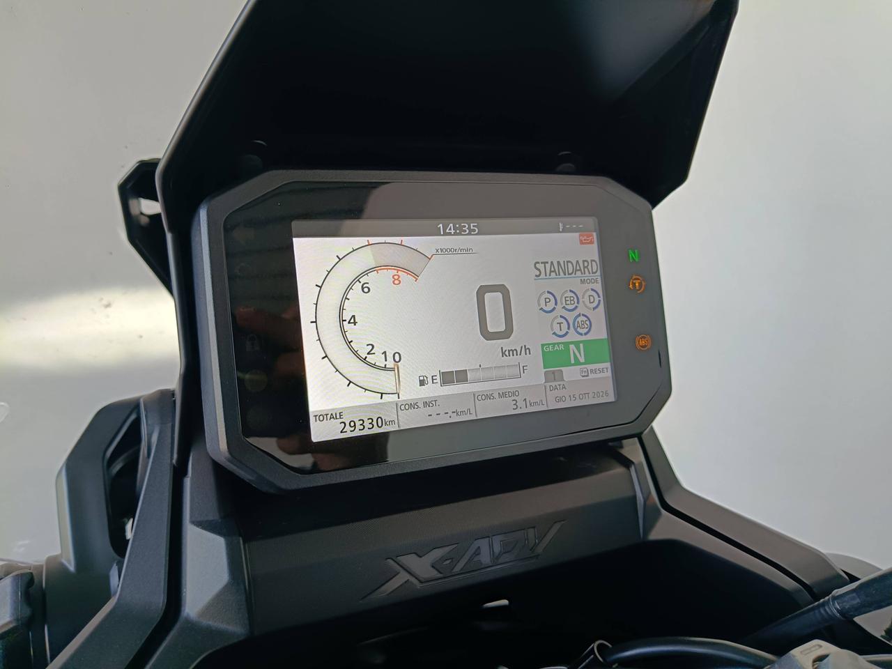 Honda X-ADV - X-ADV 750 DCT Abs my21