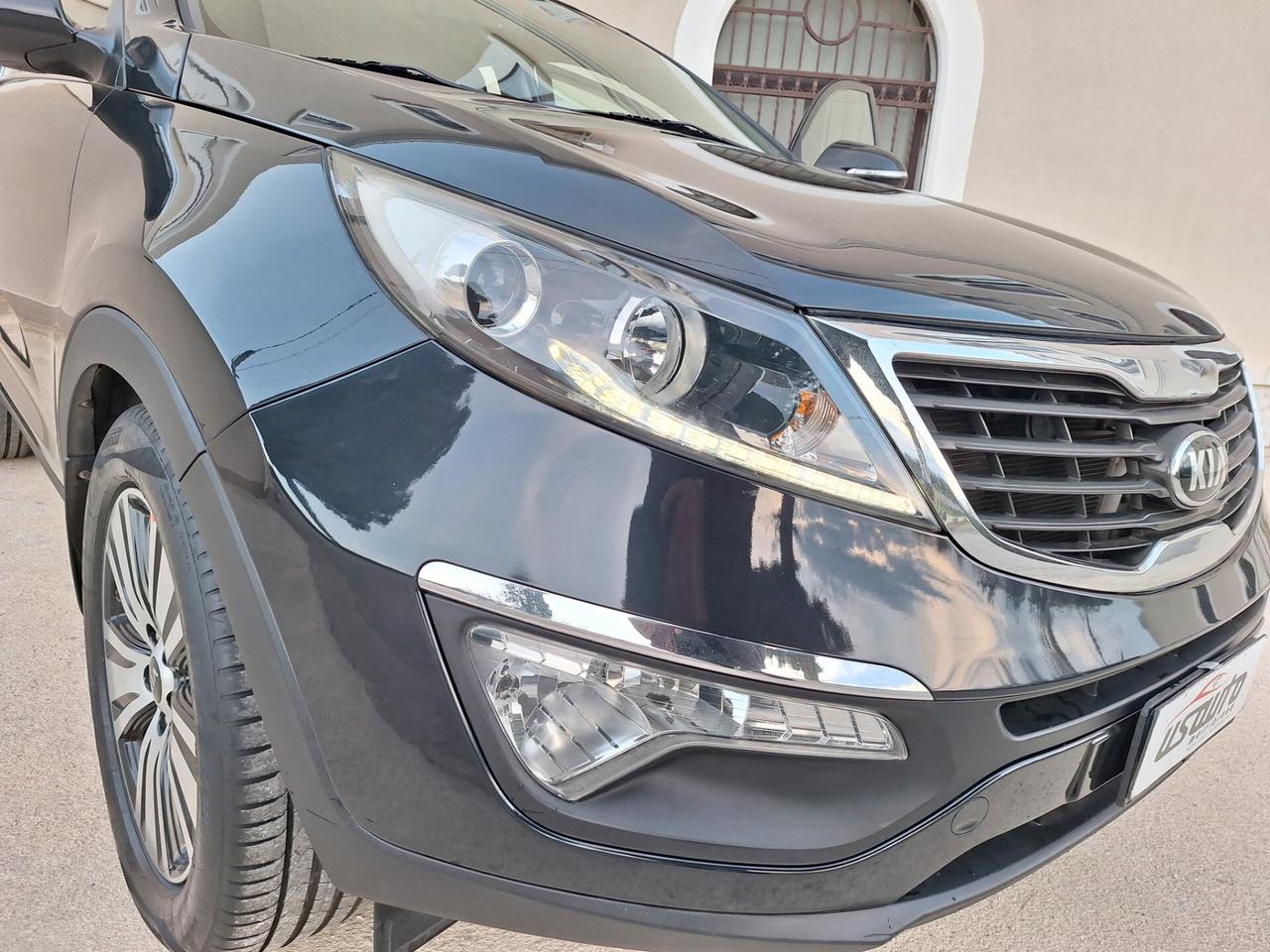 Kia Sportage 1.7 CRDI 115cv Cool"PERFETTA" 2015