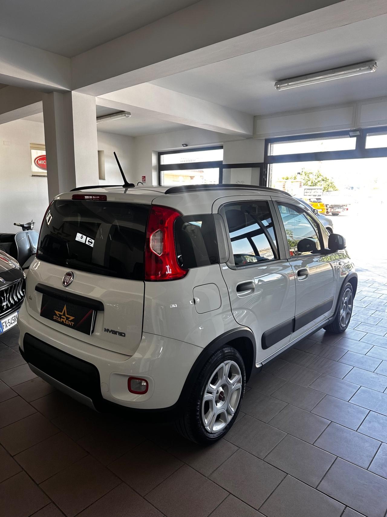 Fiat Panda 1.0 FireFly S&S Hybrid City Life