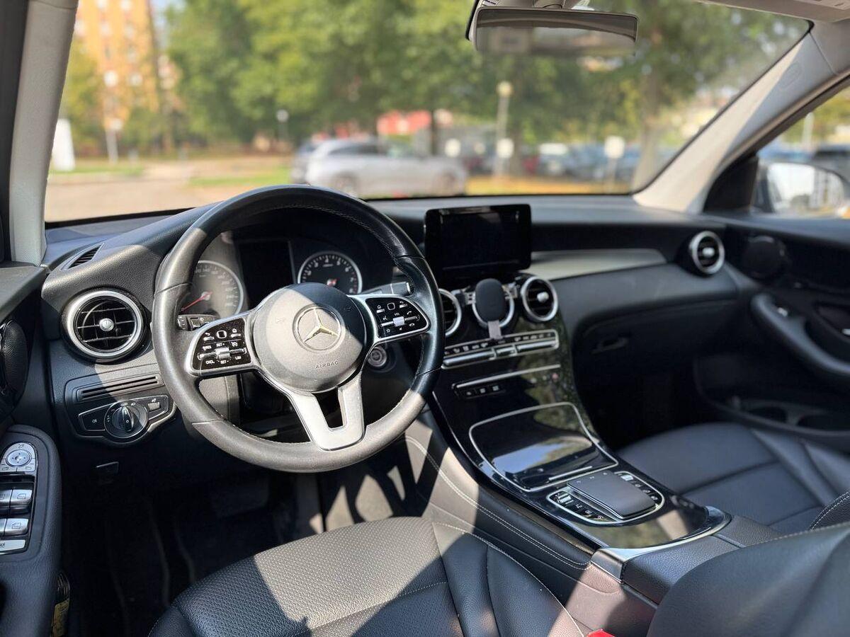 Mercedes Classe GLC 200 mhev (eq-boost) Business 4matic auto