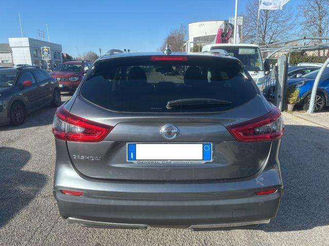 NISSAN Qashqai 1.3 DIG-T 160 CV DCT N-Connecta