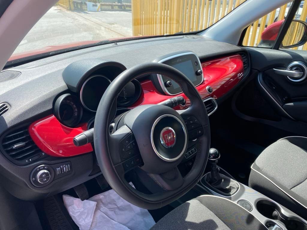 Fiat 500X 1.4 MultiAir 140 CV Pop Star