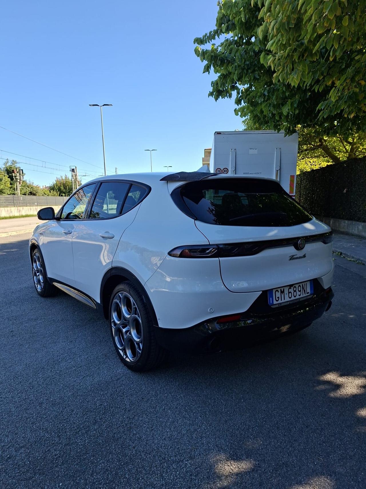 Alfa Romeo Tonale 1.5 160 CV MHEV TCT7 Veloce
