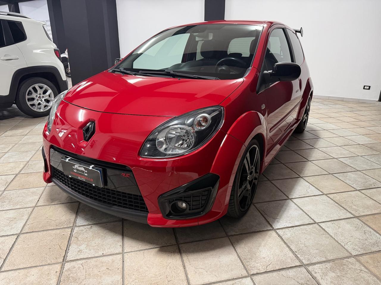 RENAULT Twingo 1.6 16V (133) R.S. 2010