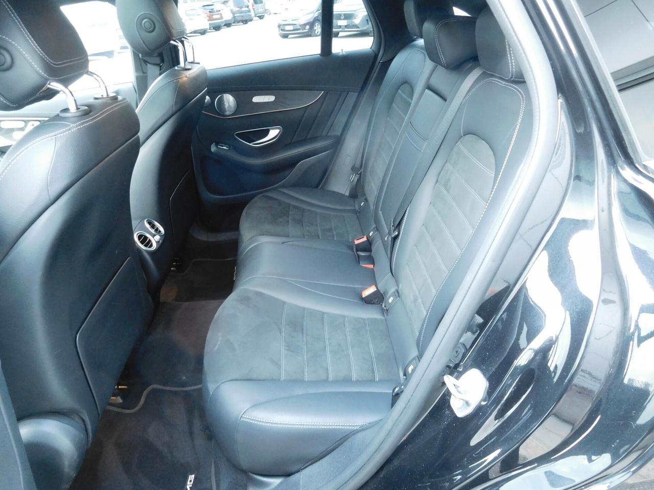 Mercedes-benz EQC 400 4Matic Premium Aut. AMG