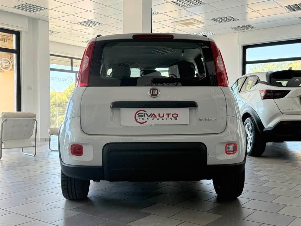 Fiat Panda 1.0 FireFly S&S Hybrid City Life