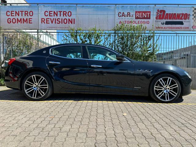 MASERATI Ghibli V6 GRANLUSSO