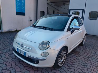 Fiat 500 1.4 benz