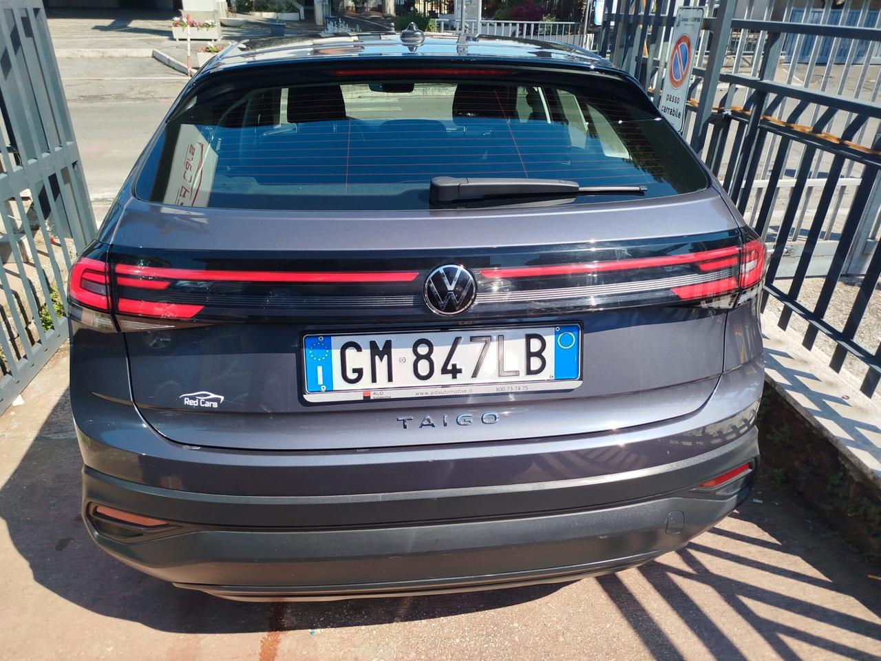 Taigo 1.0 TSI 95cv *PREZZO VERO* KM CERTI- UNIPRO