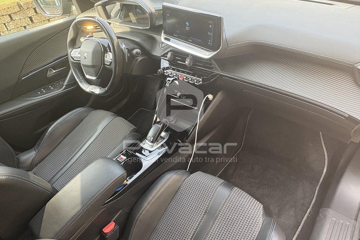 PEUGEOT 2008 PureTech 130 S&S EAT8 GT Line
