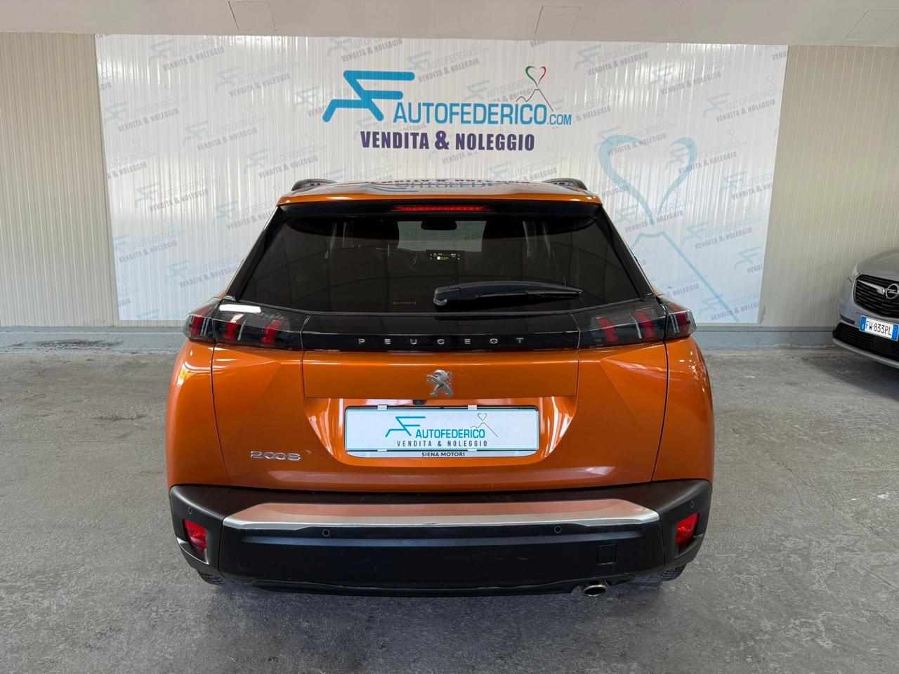 Peugeot 2008 1500 HDi 110cv GT