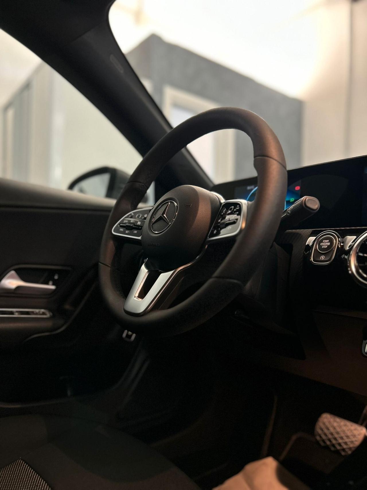 Mercedes-benz CLA 180 d Automatic Business Extra