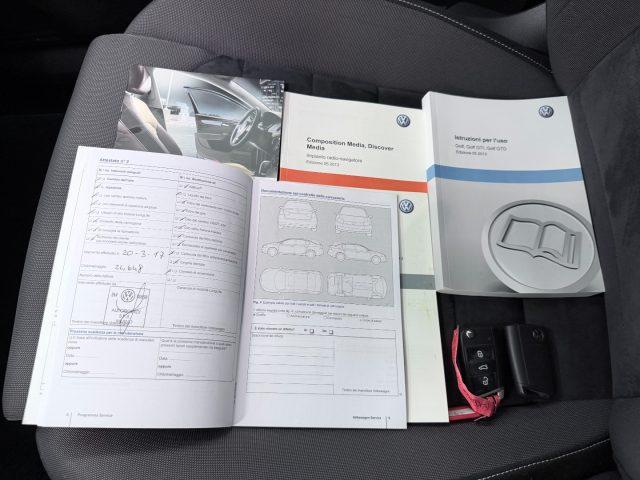 VOLKSWAGEN Golf 1.4 TSI 5p. Highline BlueMotion Technology